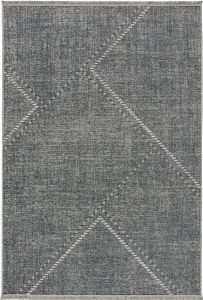 Ensuite by Brinker vloerkleed Linea Grey