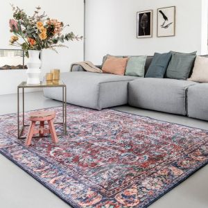 Vintage Vloerkleed Design Hatice