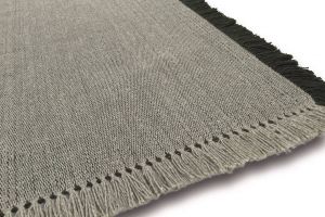 Vloerkleed Barrax Green - Brinker