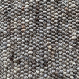 Wollen vloerkleed Basilicaal White Warp nr.28 Basic Pallio by Brinker