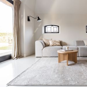 Vloerkleed Cairt Geel/beige - Interieur05