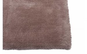 Hoogpolig vloerkleed Cisco taupe 15 - karpi