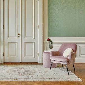 Ensuite by Brinker vloerkleed Classic Dessin 963-475 Stone