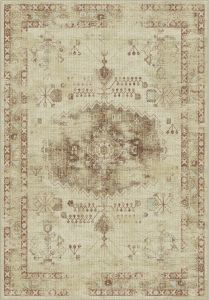 Ensuite by Brinker vloerkleed Classic dessin 963-477 Stone