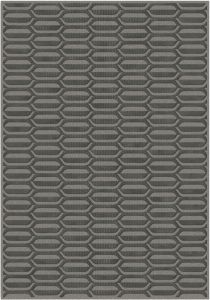 Ensuite By Brinker vloerkleed Graphix  949  Grey - Anthracite