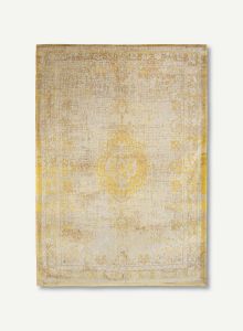 Fading world grey yellow 9062 - Louis de poortere