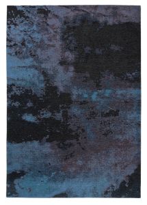 Mart visser vloerkleed Harper Indigo Blue 36