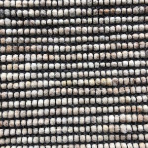 Wollen vloerkleed Basilicaal Sisal Warp nr.12 Basic Pallio by Brinker