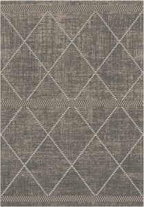Ensuite by Brinker vloerkleeed Linea Grey natuurlijk