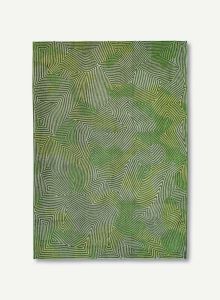 Coral tropical green 9231 - Louis de poortere