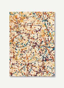Expression Orange drip  9221 - Louis de poortere