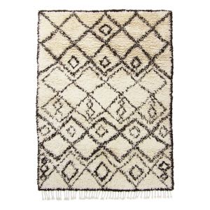 Berber Wollen vloerkleed beni ouarain 01 de munk carpets