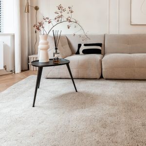 Berber Vloerkleed Lichtgrijs Nador - Interieur05