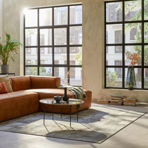 brinker carpets vloerkleed new vintage - Grey