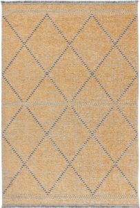 Ensuite by Brinker vloerkleed Linea Ocher 