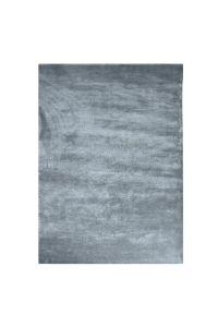 Brinker Carpets Vloerkleed Orvieto 806 - Donkergrijs - Hoogpolig 