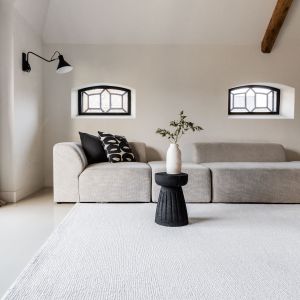 Vloerkleed Rigel Wit/Creme - Interieur05
