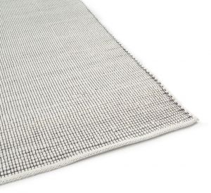 Wollen Vloerkleed Torino110 Wit-Brinker 