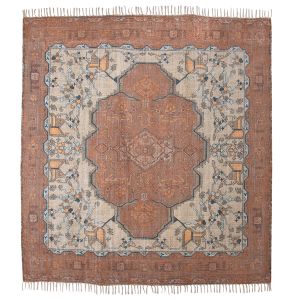 Print vloerkleed square overtufted hkliving 250x250cm