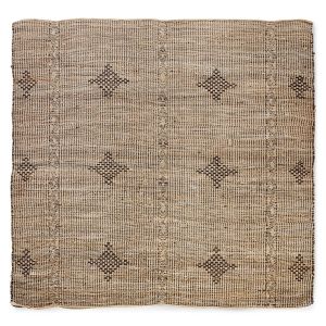 Jute vloerkleed Rustic hkliving 200x200cm