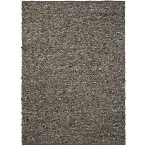 Wollen Vloerkleed Bruin 808 - Arrow