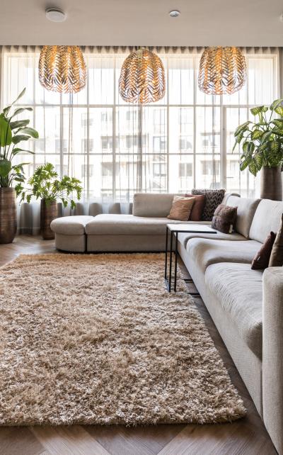 De perfecte vloerkleden voor een Modern interieur