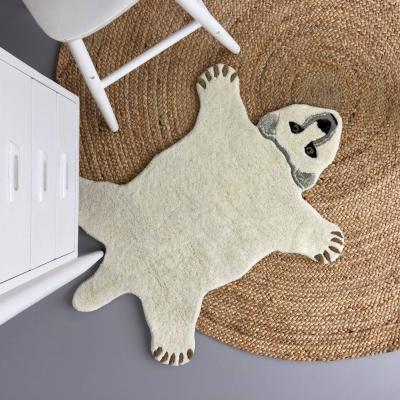 Dit doet een vloerkleed met jouw kinderkamer